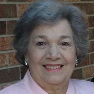 Peggy Faciane Parker