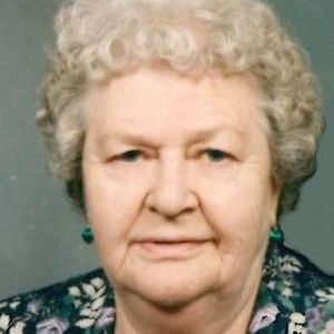 Irene Nettie Bauer