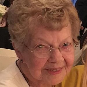 Joyce Marie Warner