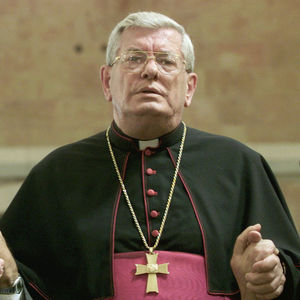Archbishop Pietro Sambi