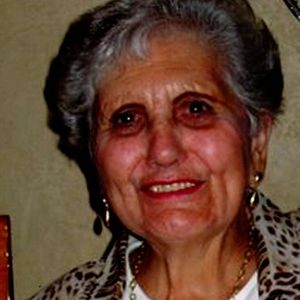 Helen Rose Argento
