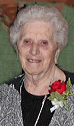 Lillian "Babe" Wesely