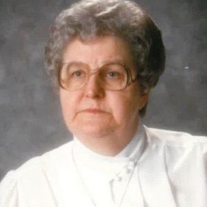 Mary Ann Kieffer