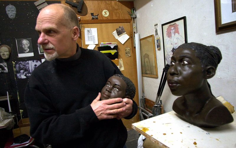 Obituary Photos Honoring Frank Bender