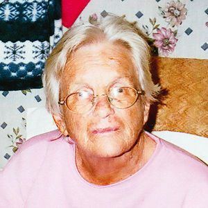 Mary A Huggins