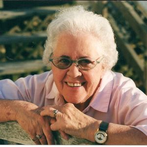 Mrs.  Carolyn Dianne "Pinkey" Garten