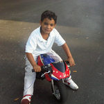 great grandson david