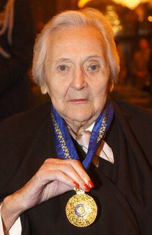 Nancy Wake