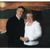 John and I on board ship.  (2004 Alaska)