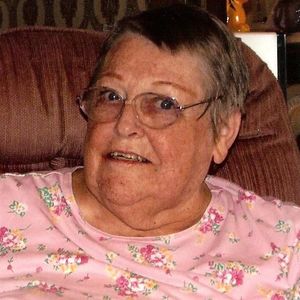 Mrs. Judith Anne McKinney