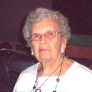 Zudie Mae Fowler