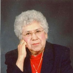 Mrs. Catarina V. Garcia