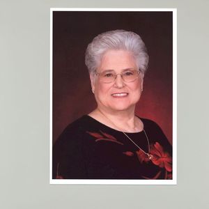 Mrs. Merle Walters Singer  Antedomenico
