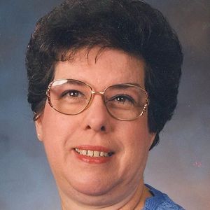 Ms. Nancy Gail Burns Brake
