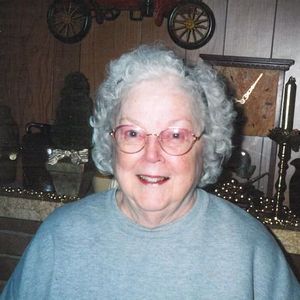 Marian Richardson