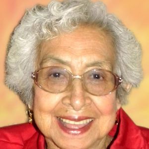 Mrs. Esther "Guela" Marche