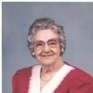Virgie Suttle Bennet