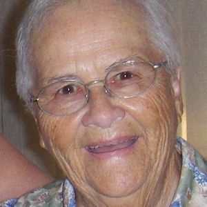 Mrs. Jeannette Jefferson