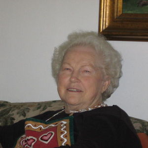 Mrs. Erma Jean "Granny" Abernathy