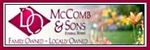 D O McComb and Sons - Lakeside Park logo