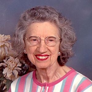 Miss Frances Louise Darnell