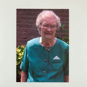 Mrs. Agnes Jane Hutyra