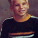 David's 1st Grade Picture 78-79