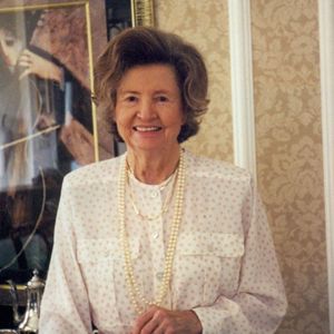 Mrs. Mildred Croom Hefinger