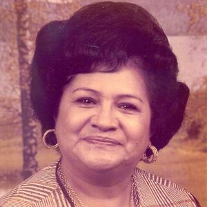 Mrs. Ortencia Medrano