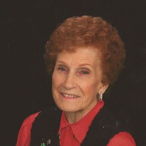 Mrs. Penny "Maudie" Calhoun