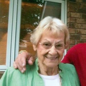 Helen Rose Amoroso