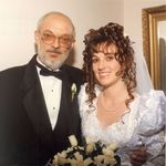 Dad and Lori