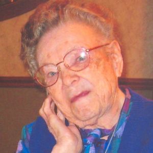 Mary Palmer Graham