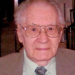 Rev. Richard "Dick" Harold DeMott