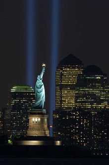The 9/11 Remembrance Tribute
