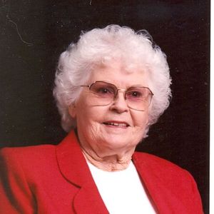 Ms Alice Ann Anderson
