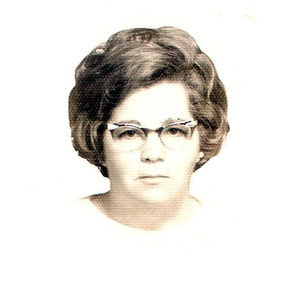 Mrs. Maria Quiroga Moreno
