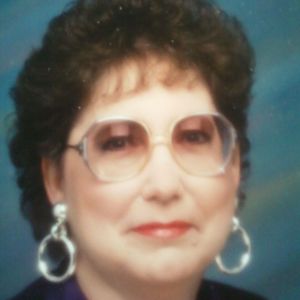 Mrs. Diana Irene Wood