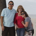Bryan, Marie @ Rachel New Years day 2011
