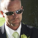Best man at our wedding