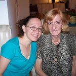 Krissy & Mom