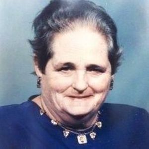 Ruby Pearl Patterson