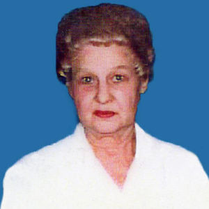 Hazel Genese Clayton Steussy