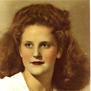 Mrs. Velma Ruth Steitle Livingston