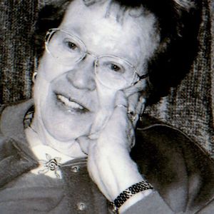 Mrs. Joan Lady Jo Herrick