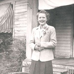 Margaret Gwen Partridge