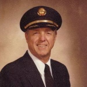 Mr.  Charles  W. "Chuck" Anderson