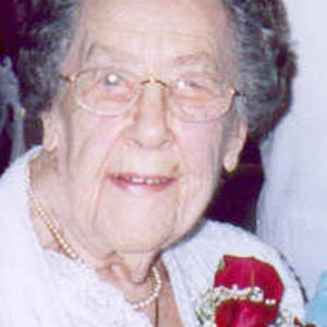 Elizabeth Doucet