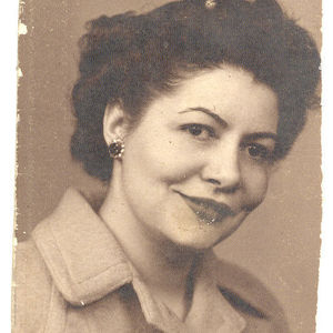Mrs. Alba Soracco Barosso