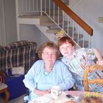 Brion and Nana